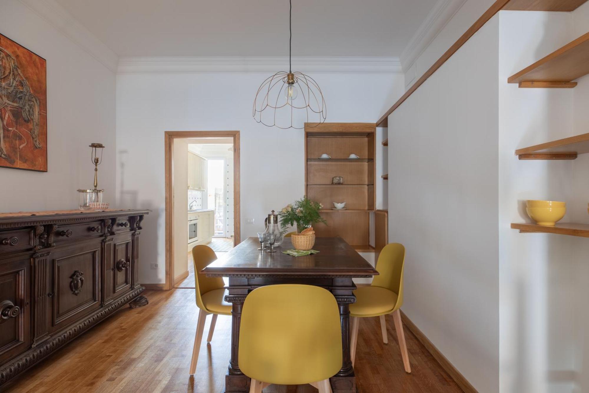 Iflat Pantheon Peaceful & Comfortable Apartment Rome Exterior photo