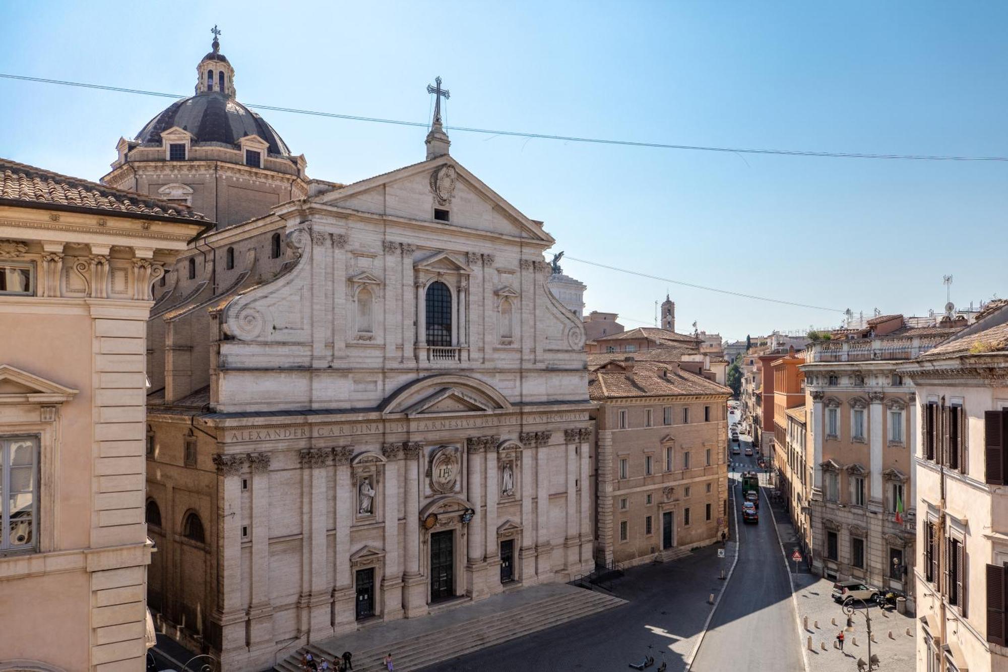 Iflat Pantheon Peaceful & Comfortable Apartment Rome Exterior photo