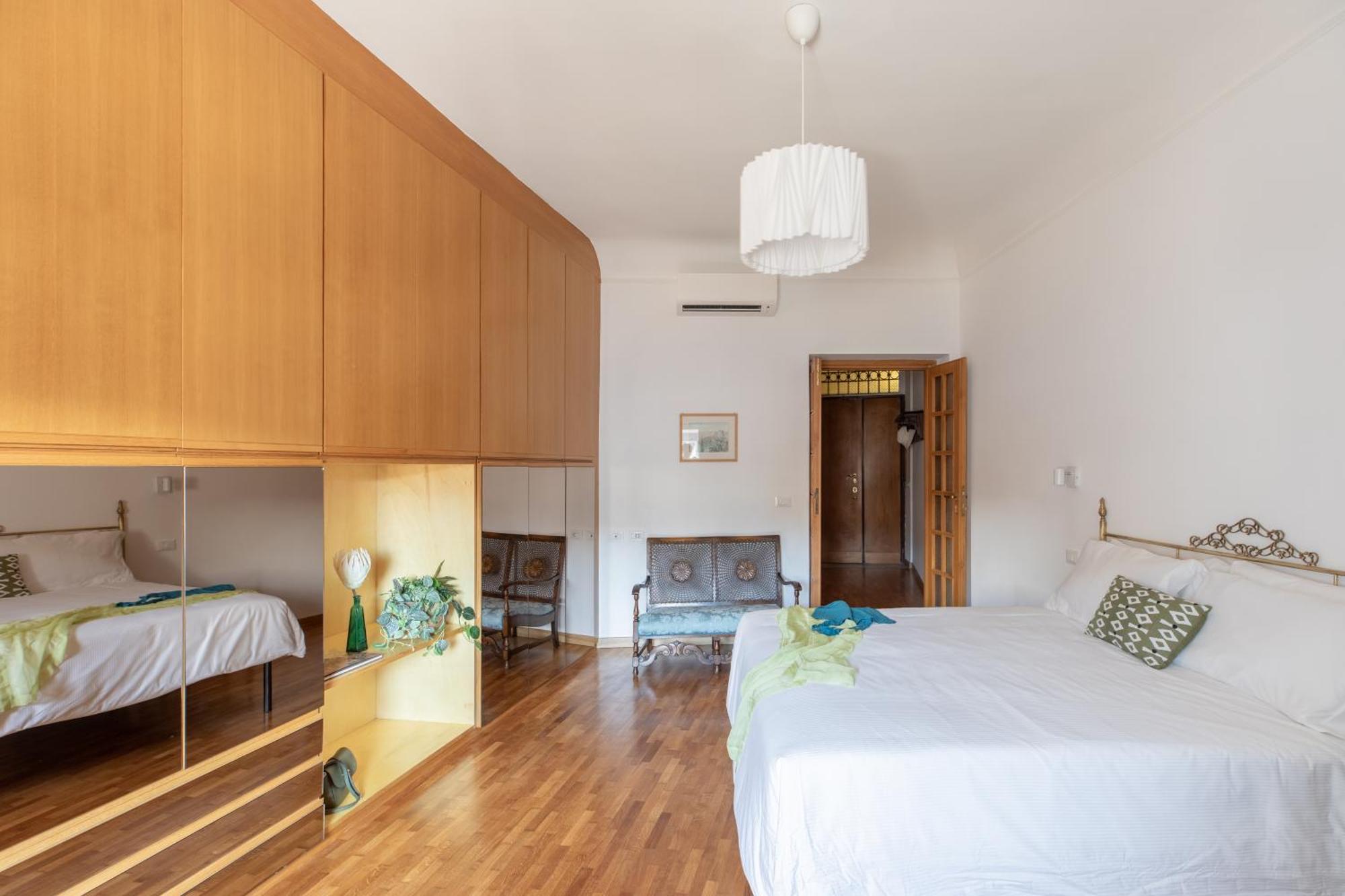 Iflat Pantheon Peaceful & Comfortable Apartment Rome Exterior photo